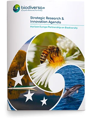 biodiversa_sria_release Biodiversa SRIA release cover