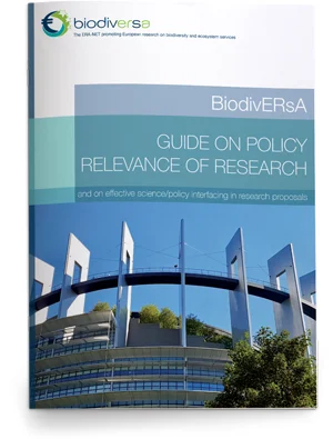 Guide on Policy Relevance of Research cover
