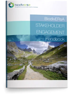 Stakeholder Engagement Handbook cover