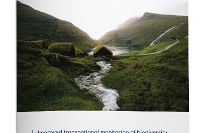 BiodivMon brochure