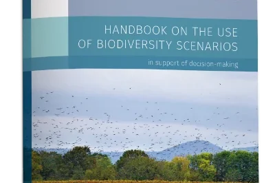 Handbook on the use of biodiversity scenarios