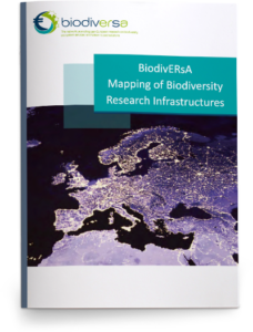 Mapping biodiversity research infrastructures