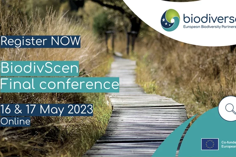 BiodivScen Final Conference