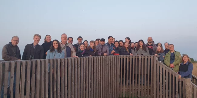 Helsinki workshops on biodiversity monitoring