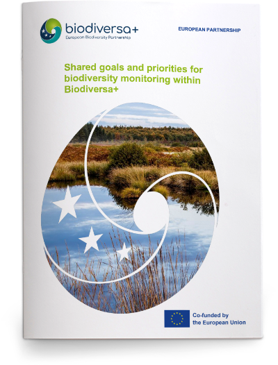 Report on shared goals and priorities for biodiversity monitoring