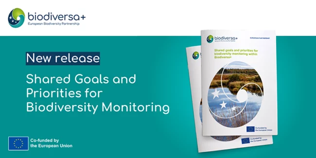 Biodiversity monitoring priorities