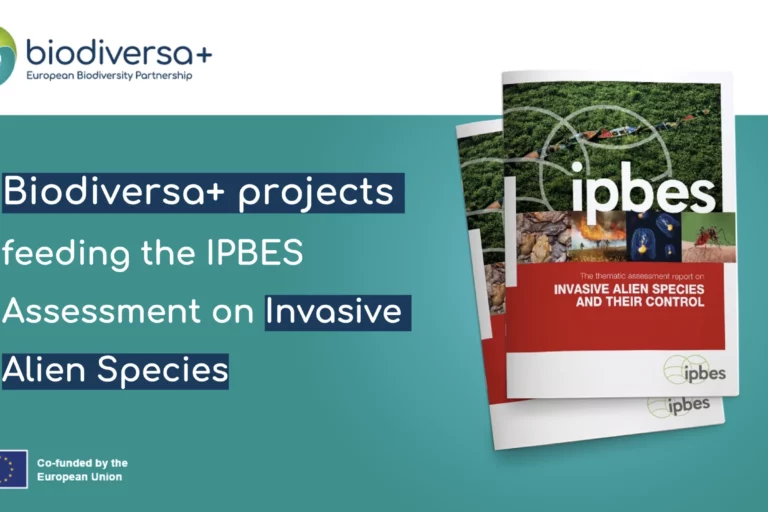 Biodiversa IAS IPBES