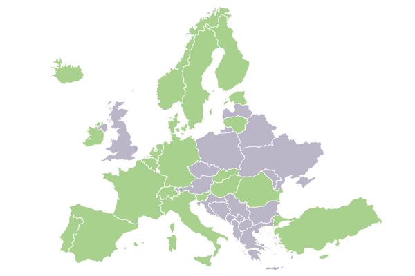 Agroecology participating countries