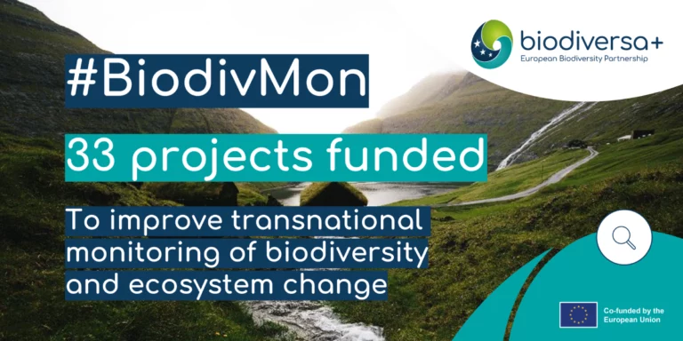 IMG_20231201_biodivmon projects selected BiodivMon selected projects