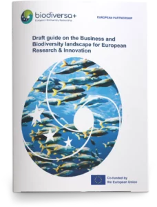 Draft guide on the Business and Biodiversity landscape
