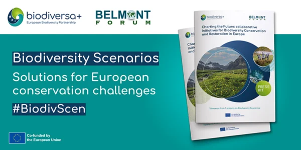 Innovative scenarios against biodiversity loss