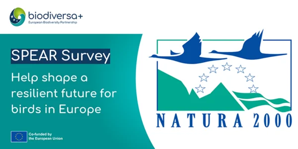 SPEAR survey on Natura 2000 management
