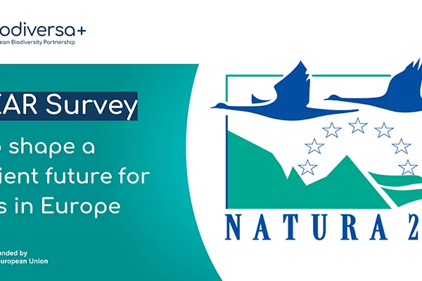 SPEAR survey on Natura 2000 management
