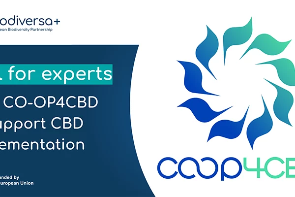 COOP4CBD call for experts