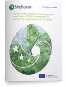 Report on the uptake of knowledge gaps identified in IPBES assessments