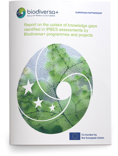 Report on the uptake of knowledge gaps identified in IPBES assessments