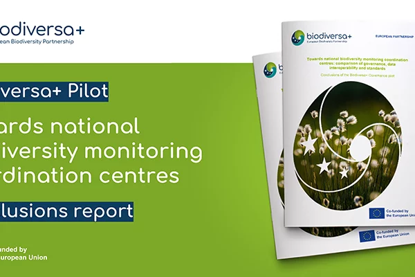 Towards national biodiversity monitoring coordination centres: comparison of governance, data interoperability and standards
