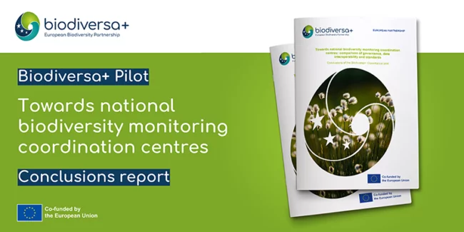 Towards national biodiversity monitoring coordination centres: comparison of governance, data interoperability and standards