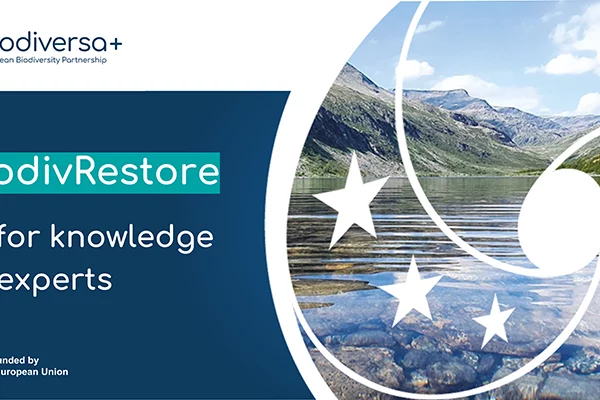 BiodivRestore Knowledge Hub call
