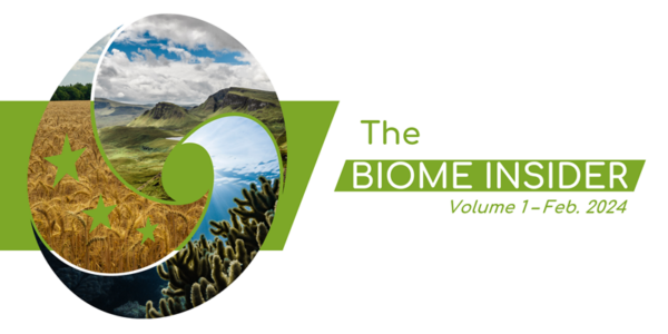Biome Insider Vol 1