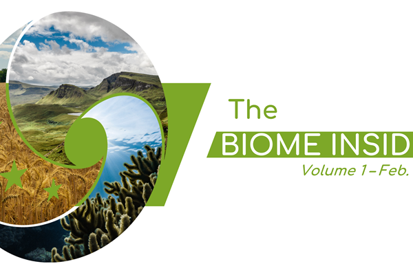 Biome Insider Vol 1