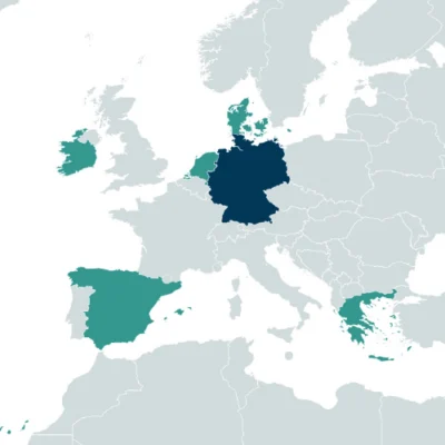 Antenna-map