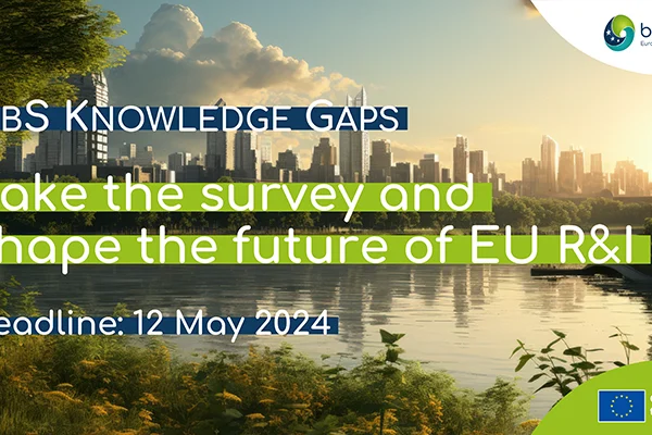 NbS knowledge gaps survey