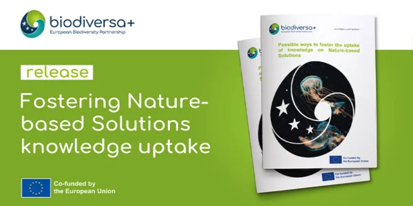 Report on ways to foster the uptake of knowledge on NbS