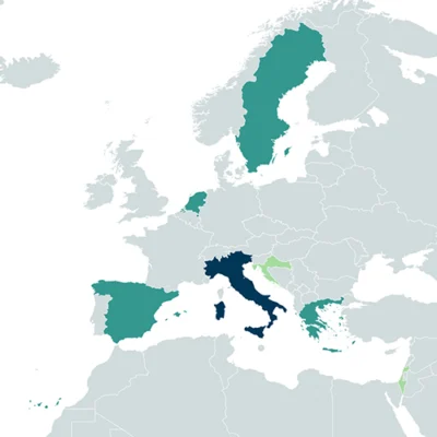 CAMBioMed map