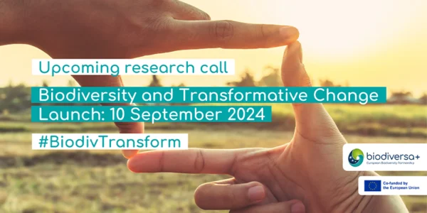 BiodivTransform pre-launch