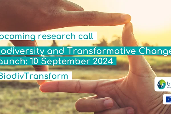 BiodivTransform pre-launch