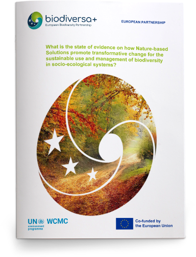 D4.8 Desk Study on NbS and Transformative change