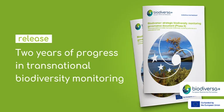 Strategic biodiversity monitoring governance document (Phase II)