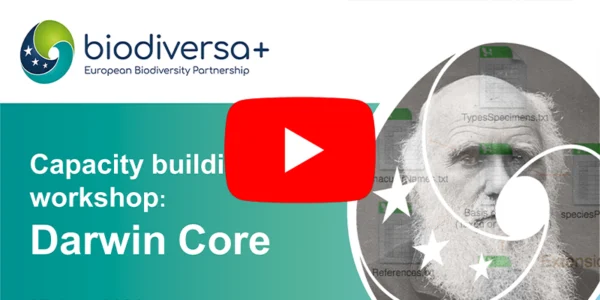 Workshop on Darwin Core