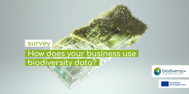 Survey: business biodiversity data use