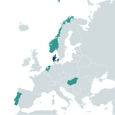 ARE BEST NbS Map