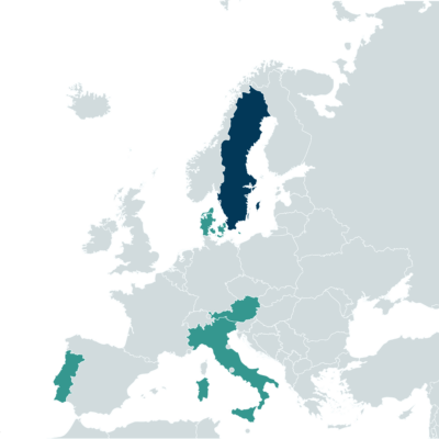AirBiD map