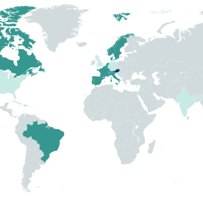 Biodiversity2Drugs Map
