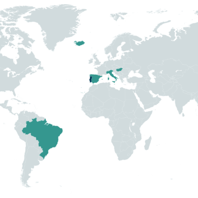 COMCHA Map
