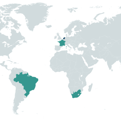 FOUNDATIONAL Map
