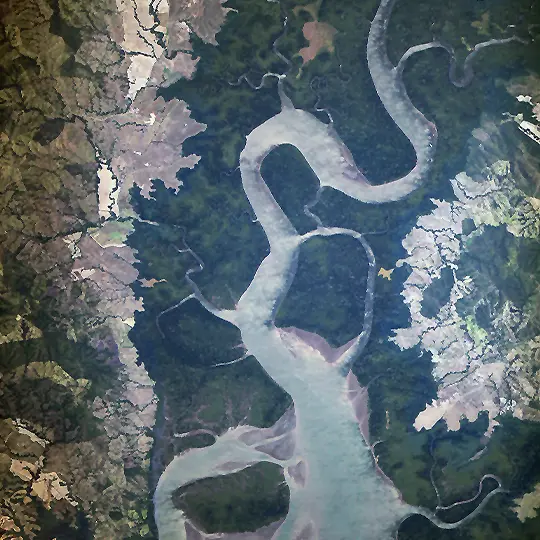 Rio San Pablo