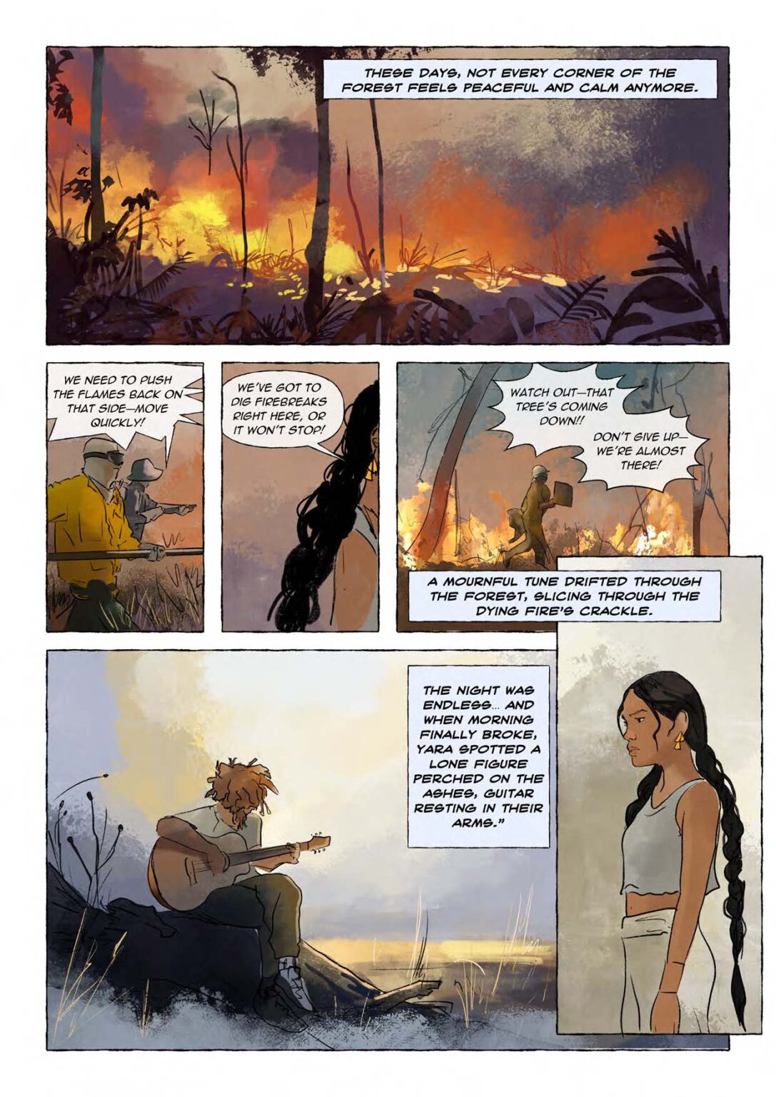 Forest of Forgotten Futures – Biodiversa