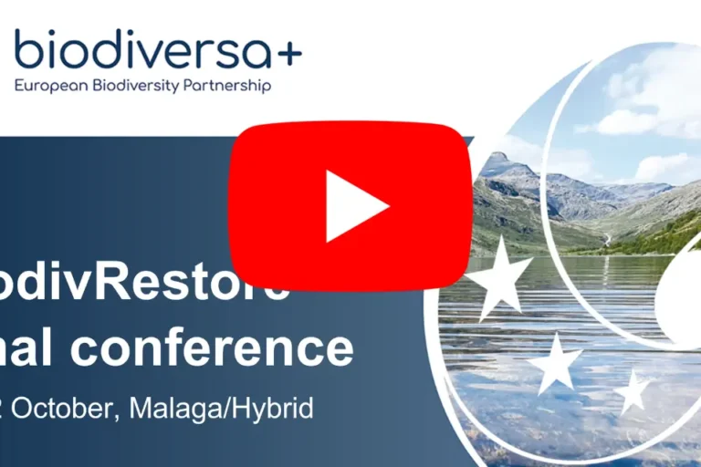 BiodivRestore Final Conference