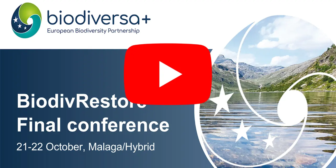 BiodivRestore Final Conference