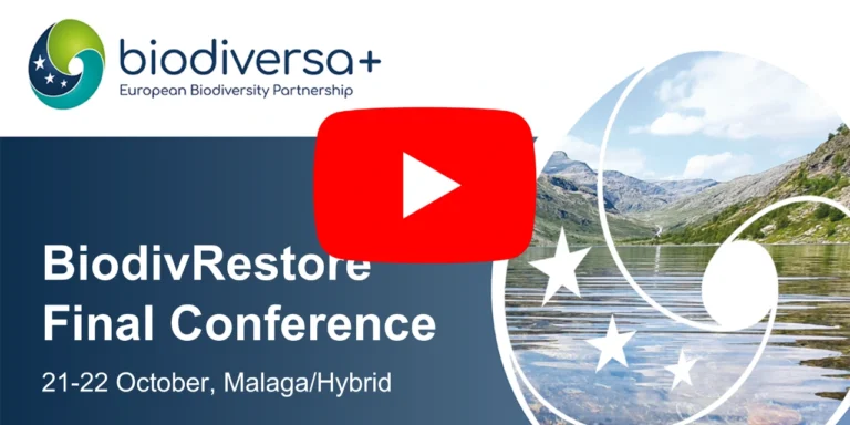 BiodivRestore Final Conference