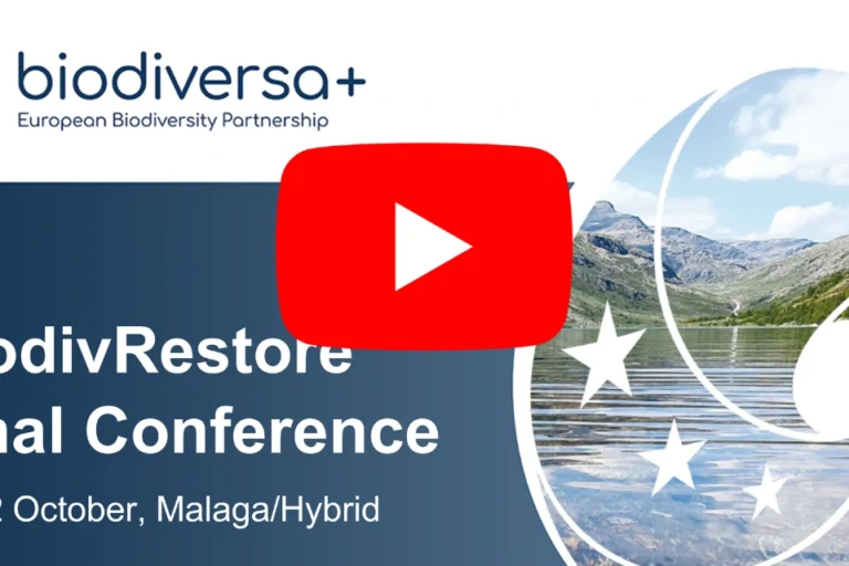 BiodivRestore Final Conference