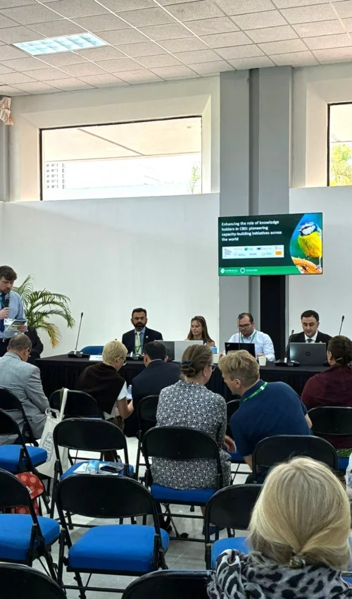 SBSSTA-27 Biodiversa+ and Co-op4CBD