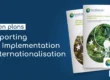 Action plans internationalisation