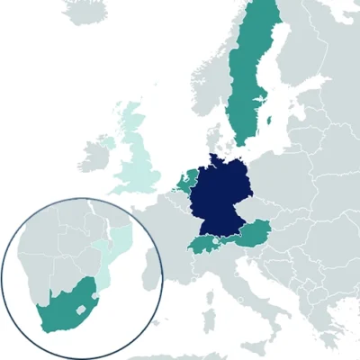 BiodivTransform_PEACE_map BiodivTransform_PEACE_map