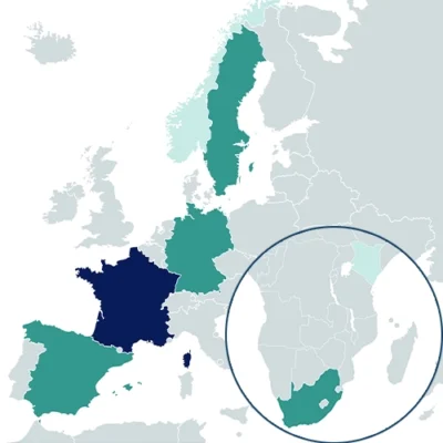 BiodivTransform_SURPRISES_map BiodivTransform_SURPRISES_map